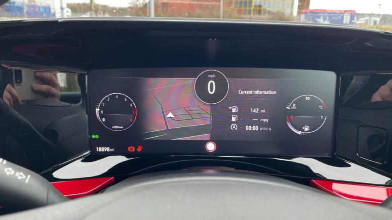 Vauxhall Mokka 1.2 Turbo 100 SRi Premium 5dr Petrol Hatchback